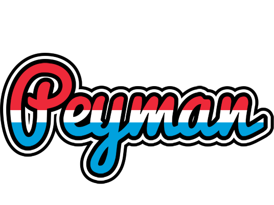 Peyman norway logo
