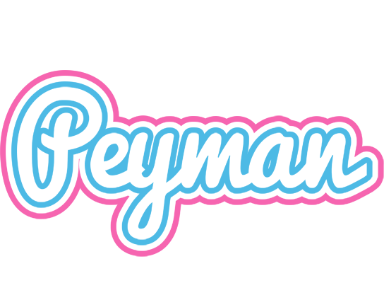 Peyman outdoors logo