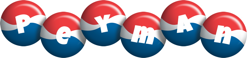 Peyman paris logo