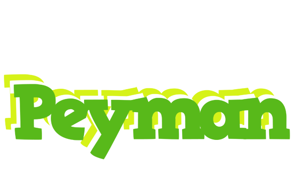 Peyman picnic logo