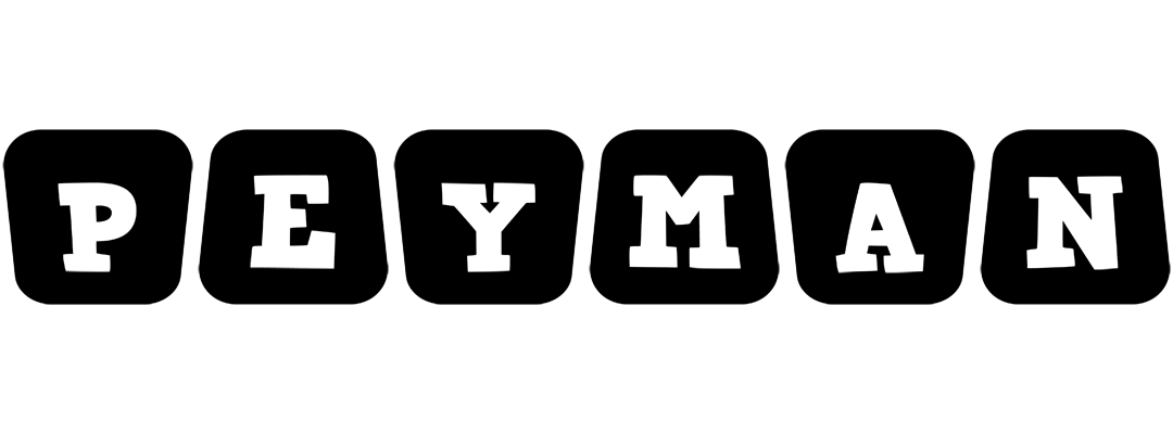 Peyman racing logo