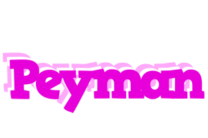 Peyman rumba logo