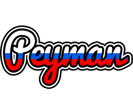 Peyman russia logo