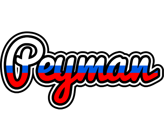 Peyman russia logo