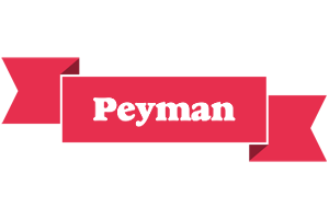 Peyman sale logo