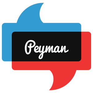 Peyman sharks logo