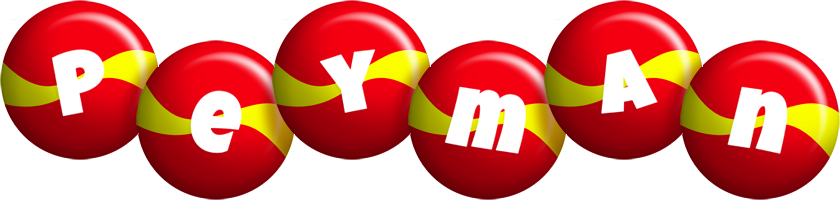 Peyman spain logo