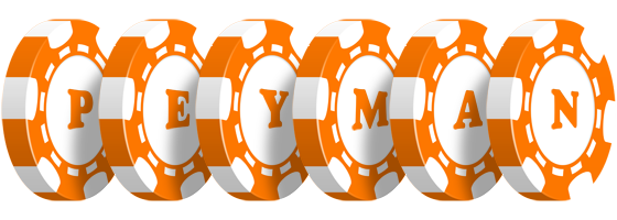 Peyman stacks logo