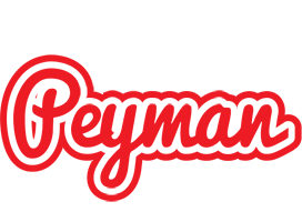 Peyman sunshine logo