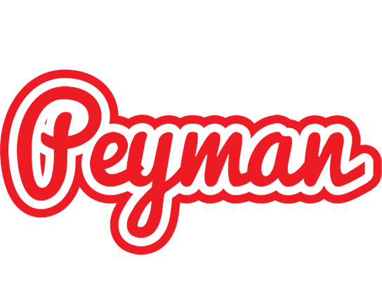 Peyman sunshine logo