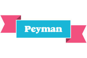 Peyman today logo