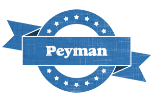 Peyman trust logo