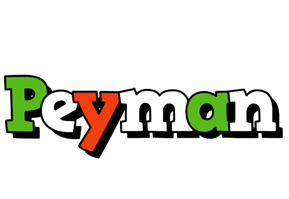 Peyman venezia logo