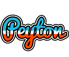 Peyton america logo