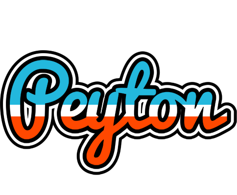 Peyton america logo