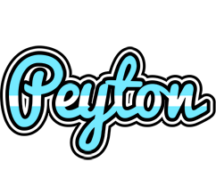 Peyton argentine logo