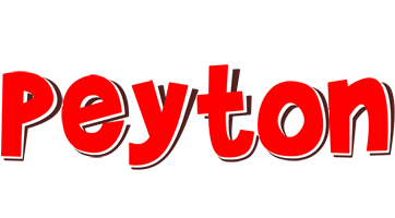 Peyton basket logo
