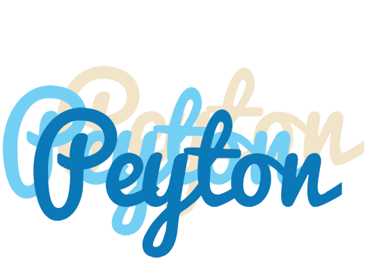 Peyton breeze logo