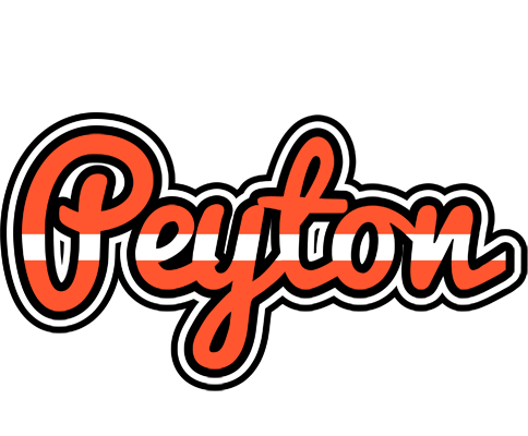 Peyton denmark logo