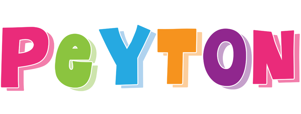 Peyton friday logo