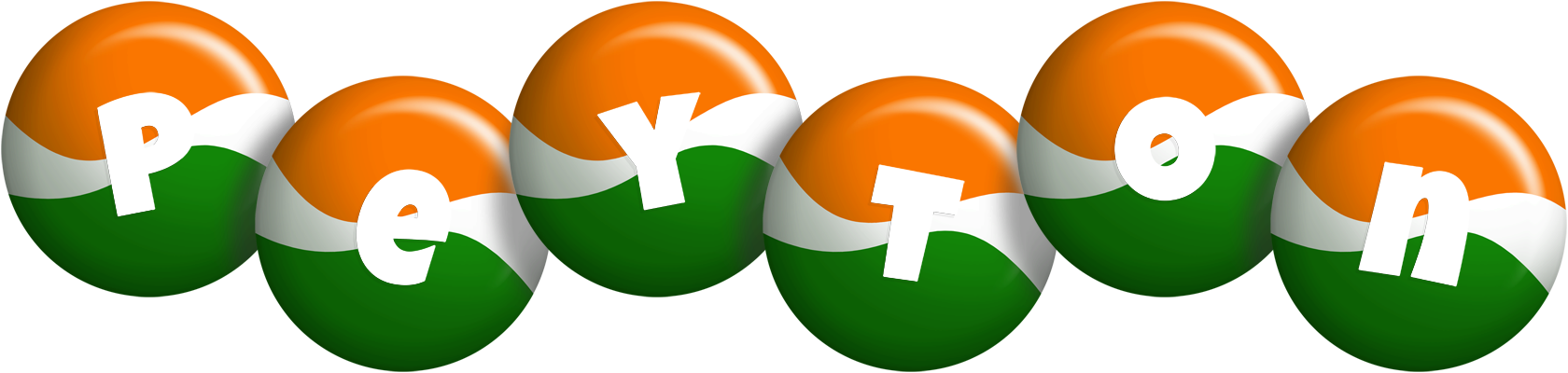 Peyton india logo