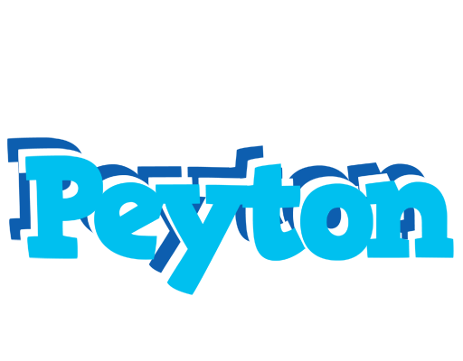 Peyton jacuzzi logo