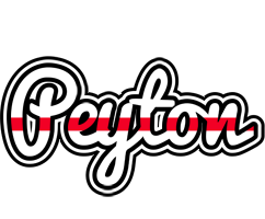 Peyton kingdom logo