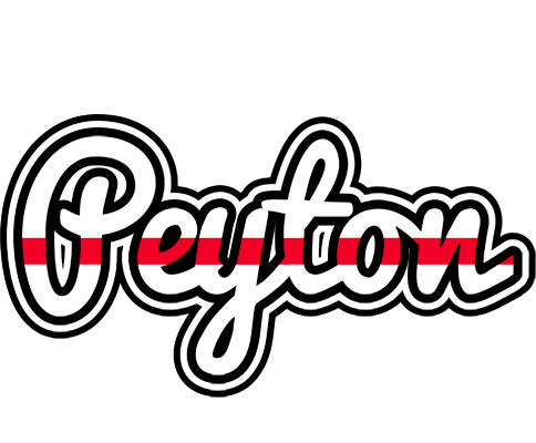 Peyton kingdom logo
