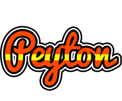 Peyton madrid logo