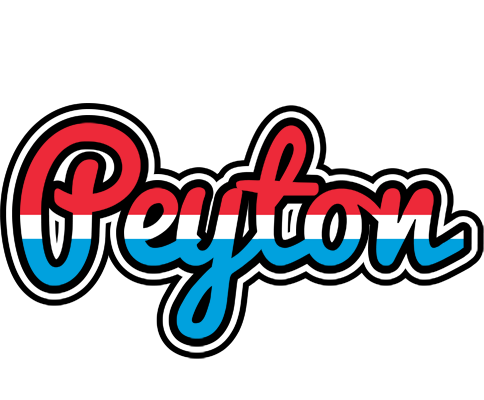 Peyton norway logo