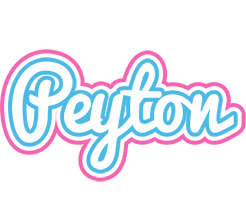 Peyton outdoors logo