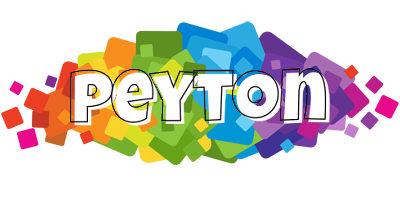 Peyton pixels logo