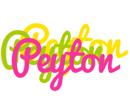Peyton sweets logo