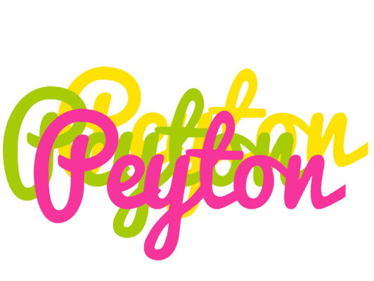 Peyton sweets logo