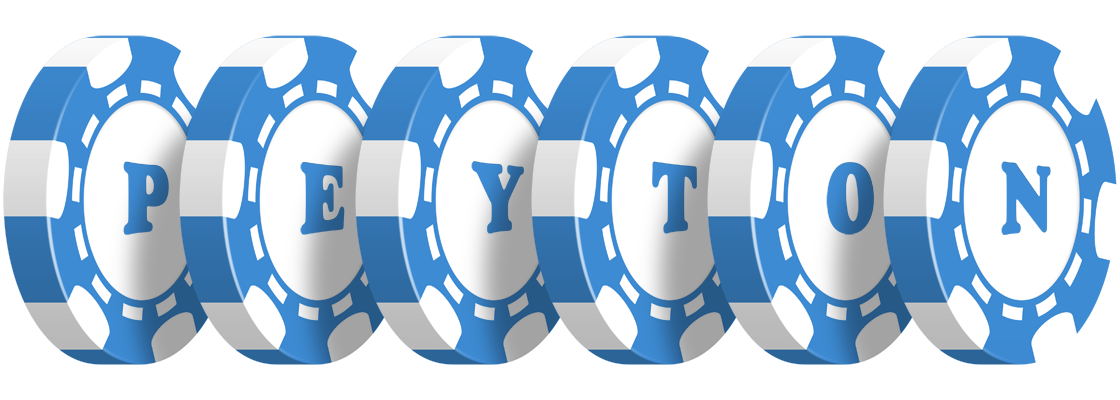 Peyton vegas logo
