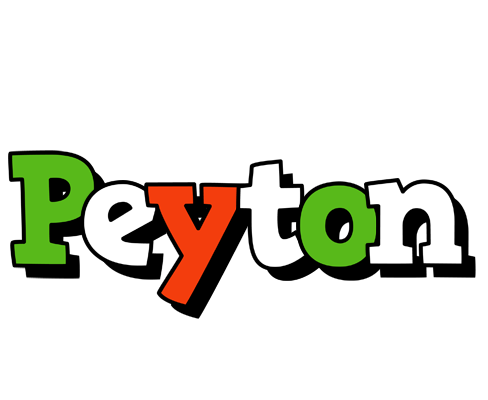 Peyton venezia logo
