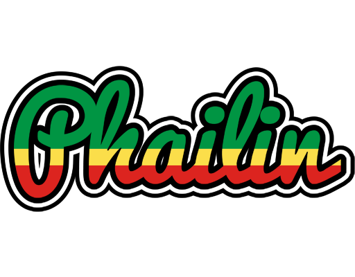 Phailin african logo