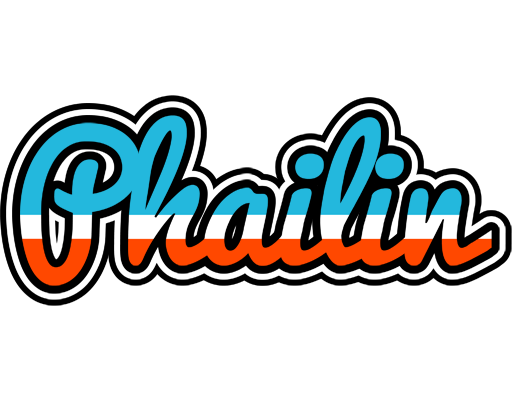 Phailin america logo