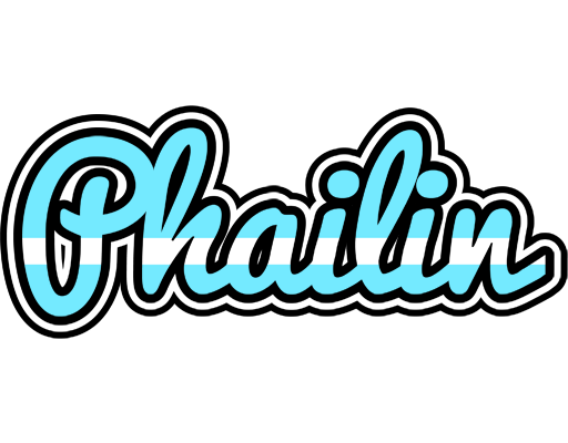 Phailin argentine logo