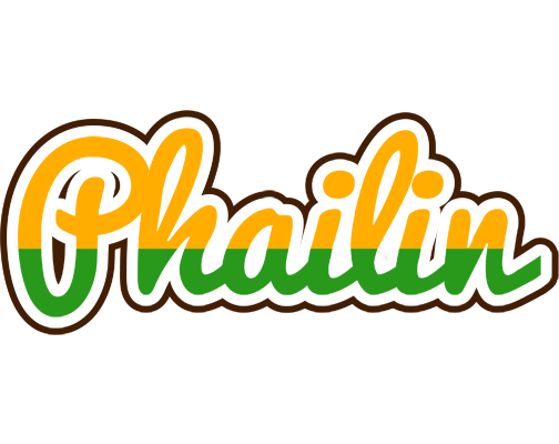 Phailin banana logo