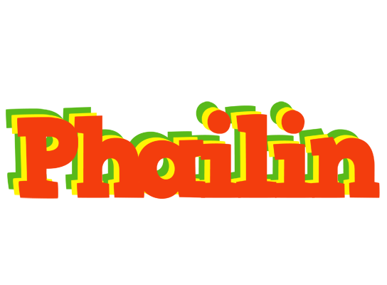 Phailin bbq logo