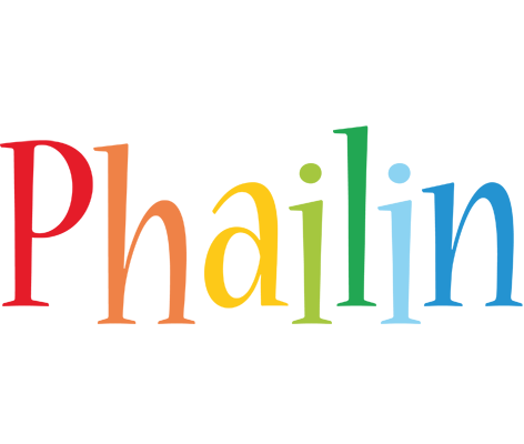 Phailin birthday logo