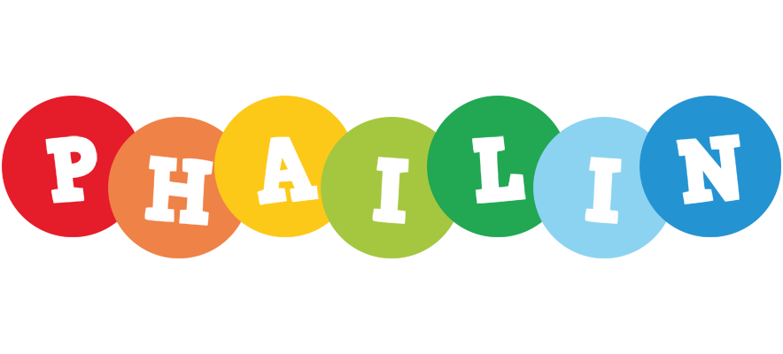 Phailin boogie logo