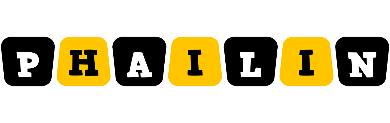 Phailin boots logo