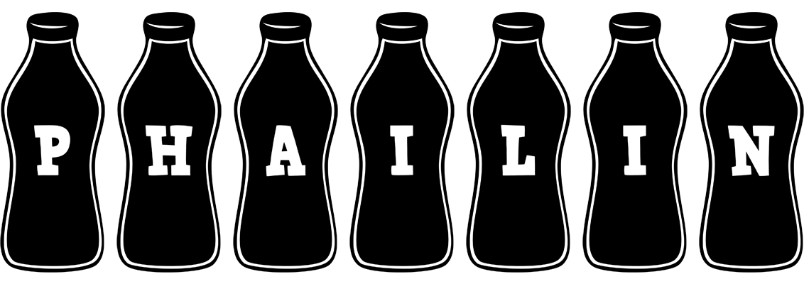 Phailin bottle logo