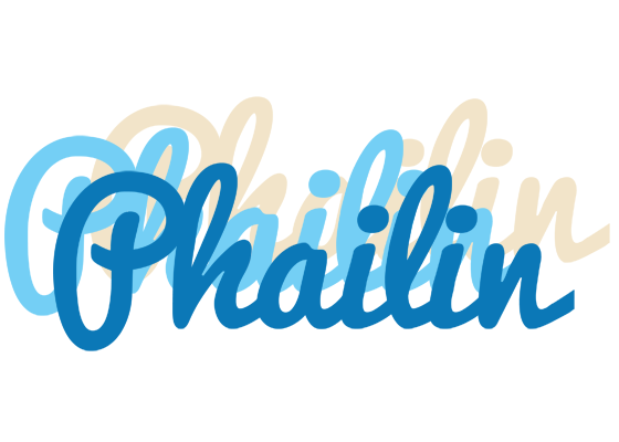 Phailin breeze logo