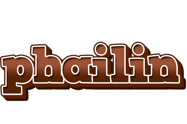 Phailin brownie logo