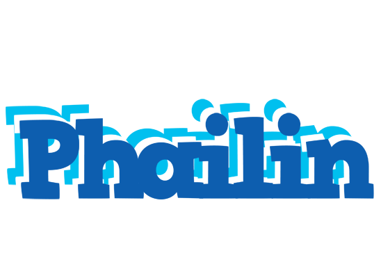 Phailin business logo