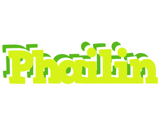 Phailin citrus logo