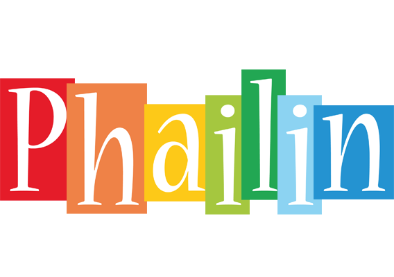 Phailin colors logo